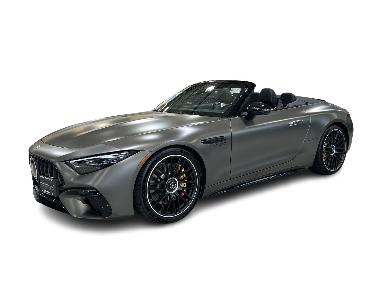 2022 Mercedes-Benz SL63 AMG in Vancouver, British Columbia