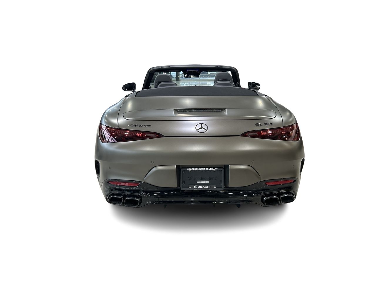 2022 Mercedes-Benz SL63 AMG