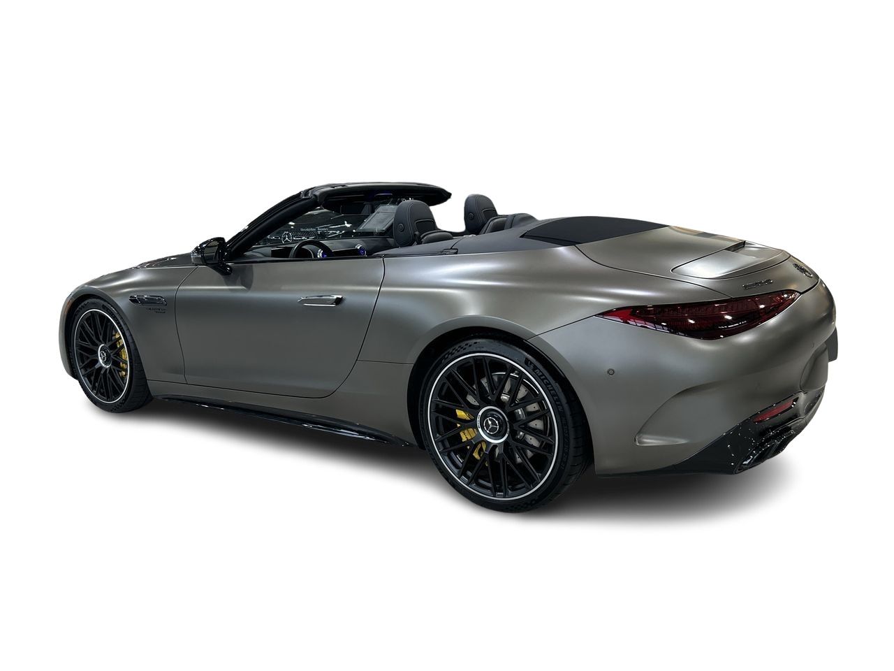 2022 Mercedes-Benz SL63 AMG