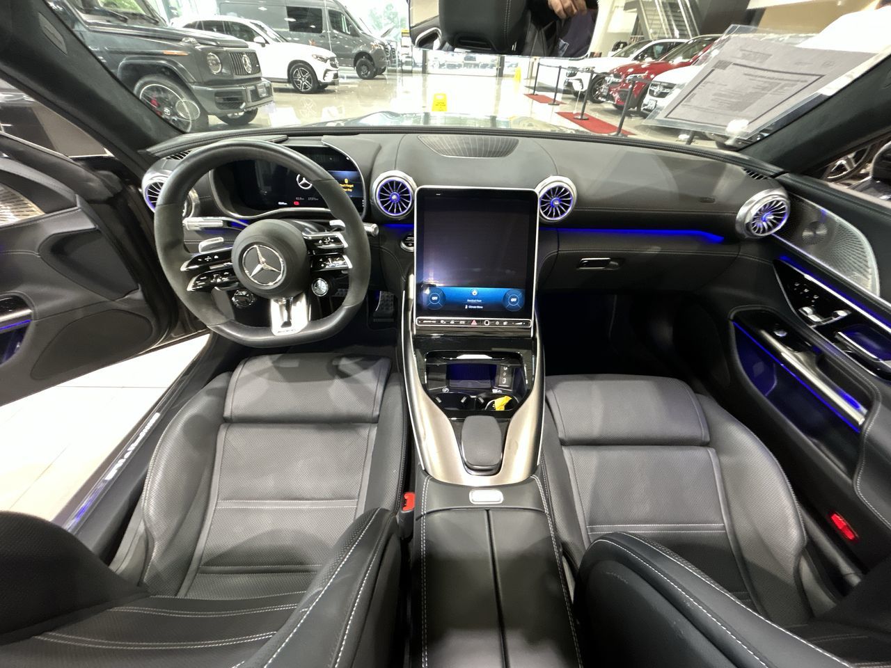 2022 Mercedes-Benz SL63 AMG