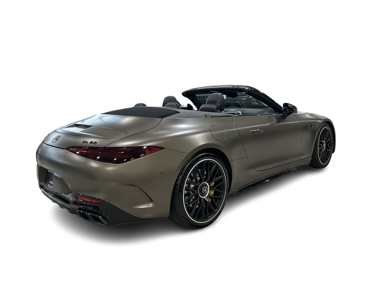 2022 Mercedes-Benz SL63 AMG in Vancouver, British Columbia