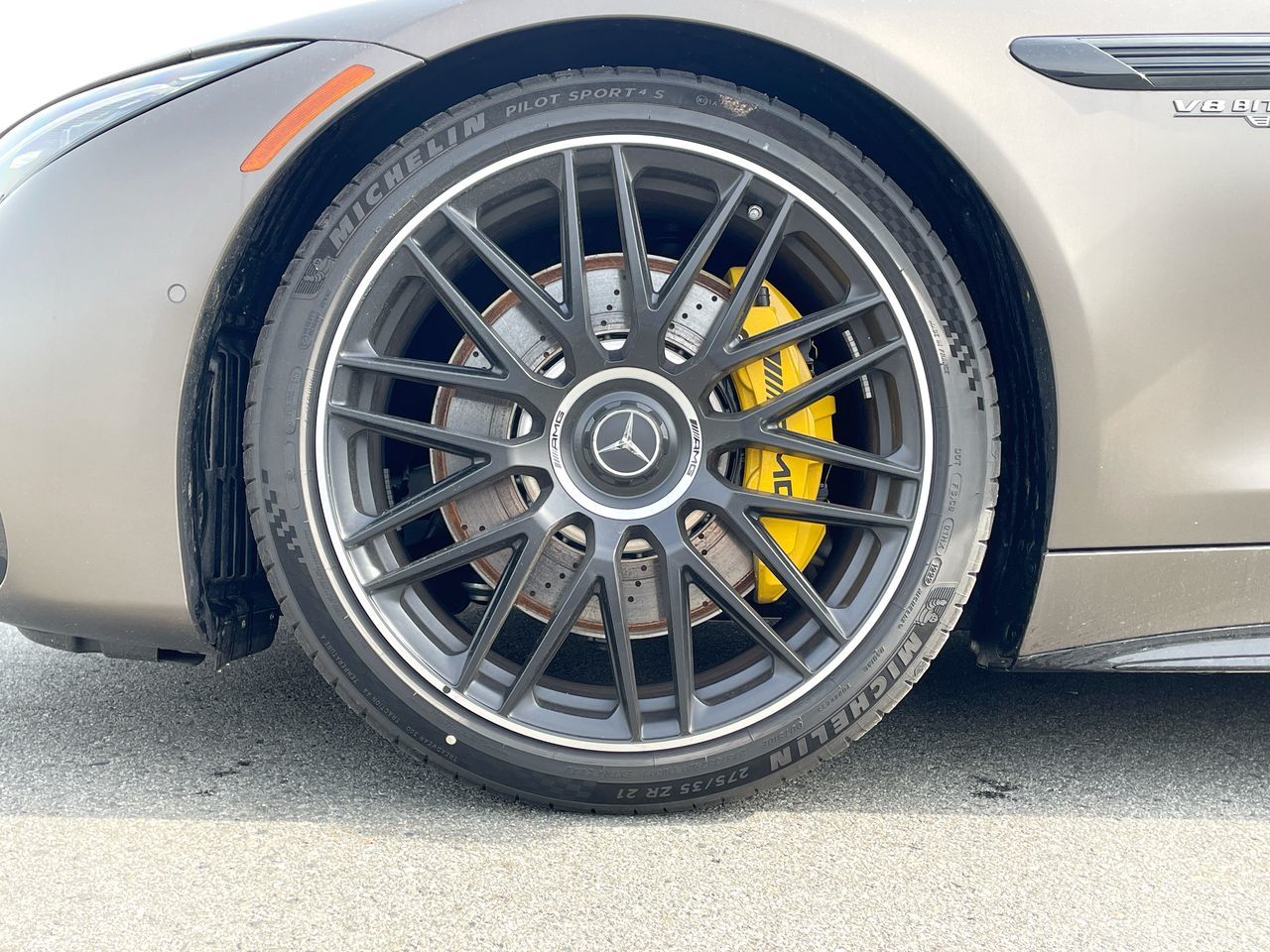 2022 Mercedes-Benz SL63 AMG in Vancouver, British Columbia