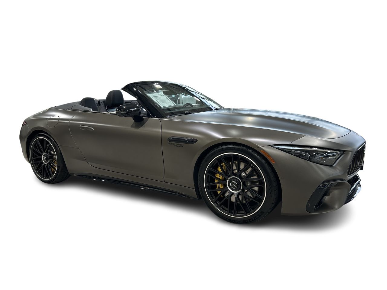 2022 Mercedes-Benz SL63 AMG