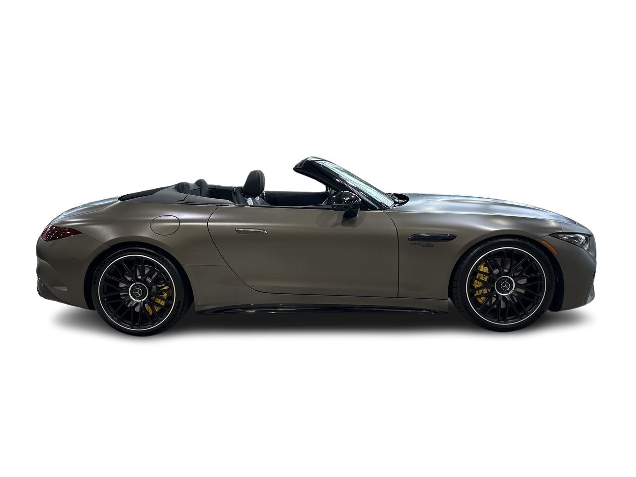 2022 Mercedes-Benz SL63 AMG