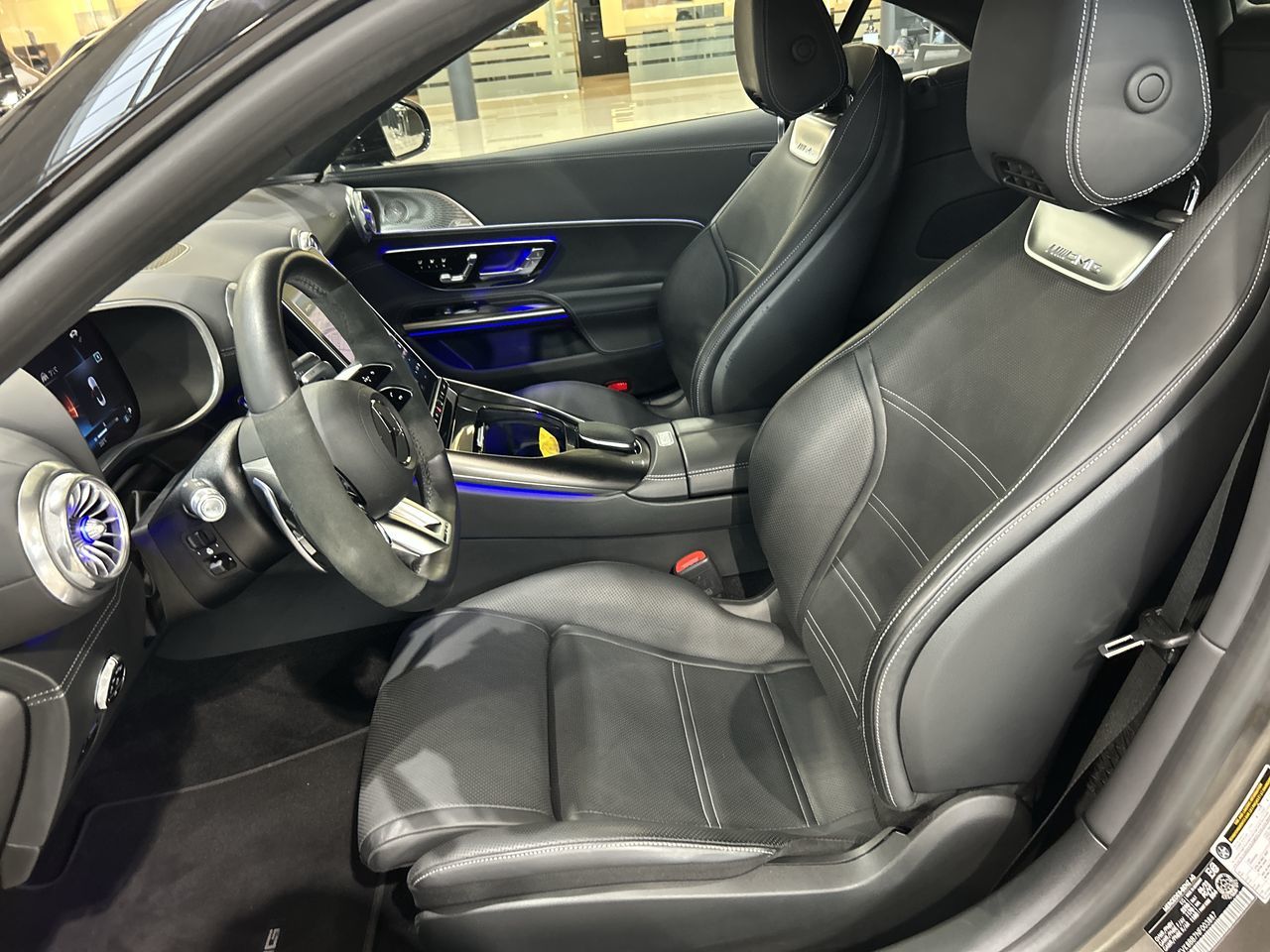 2022 Mercedes-Benz SL63 AMG