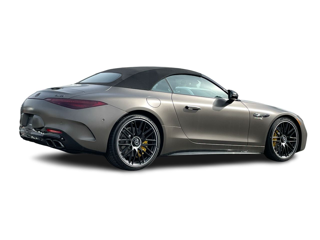 2022 Mercedes-Benz SL63 AMG in Vancouver, British Columbia