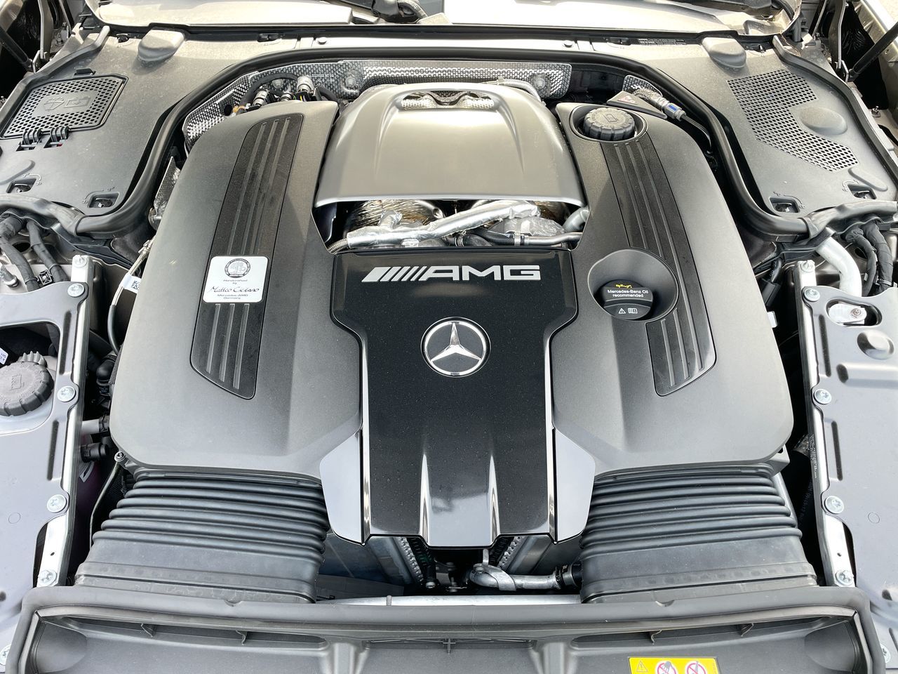 2022 Mercedes-Benz SL63 AMG in Vancouver, British Columbia