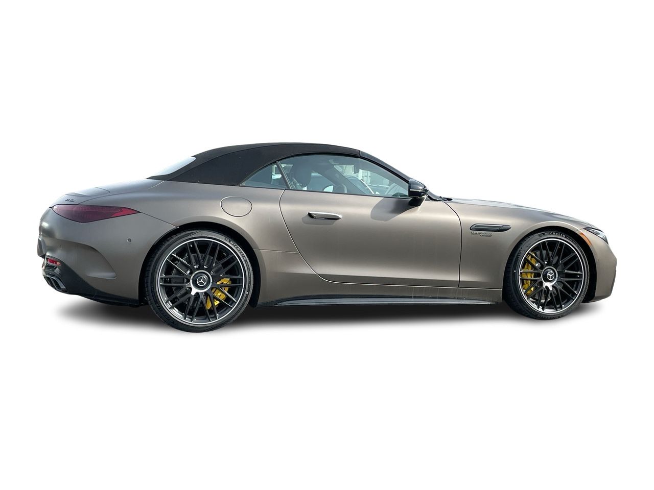 2022 Mercedes-Benz SL63 AMG in Vancouver, British Columbia