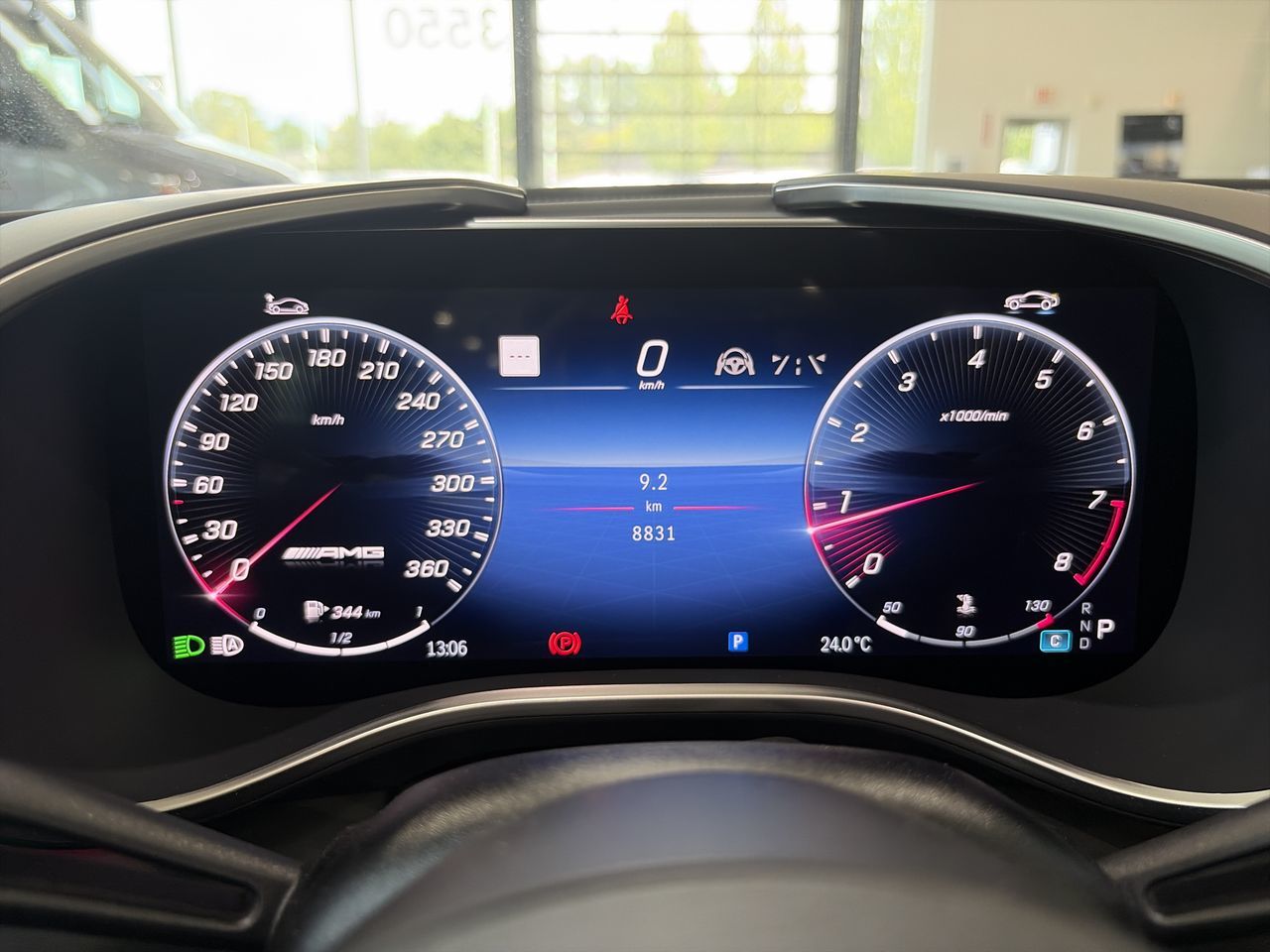 2022 Mercedes-Benz SL63 AMG