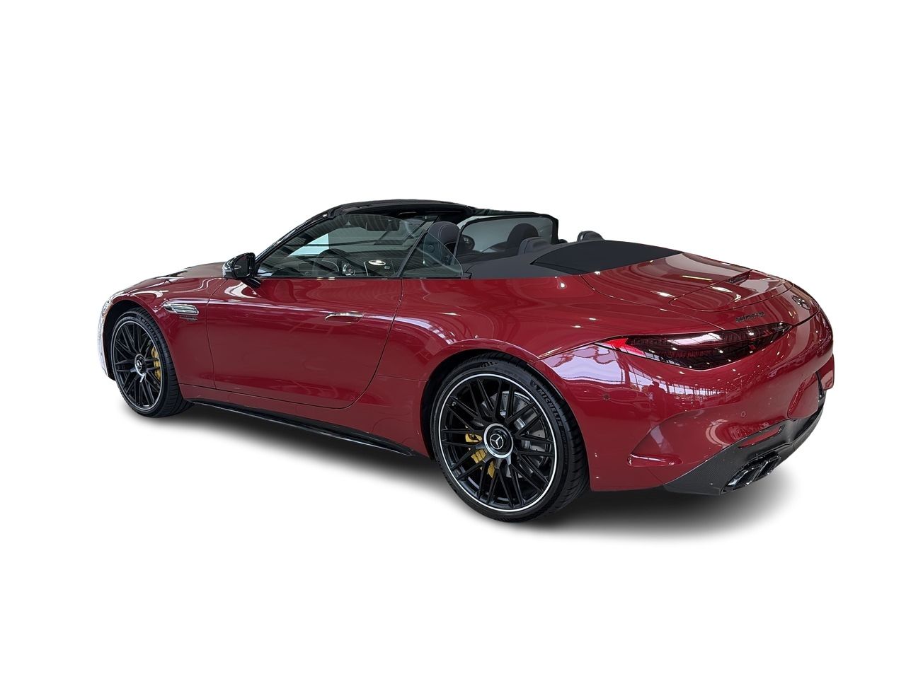 2022 Mercedes-Benz SL63 AMG