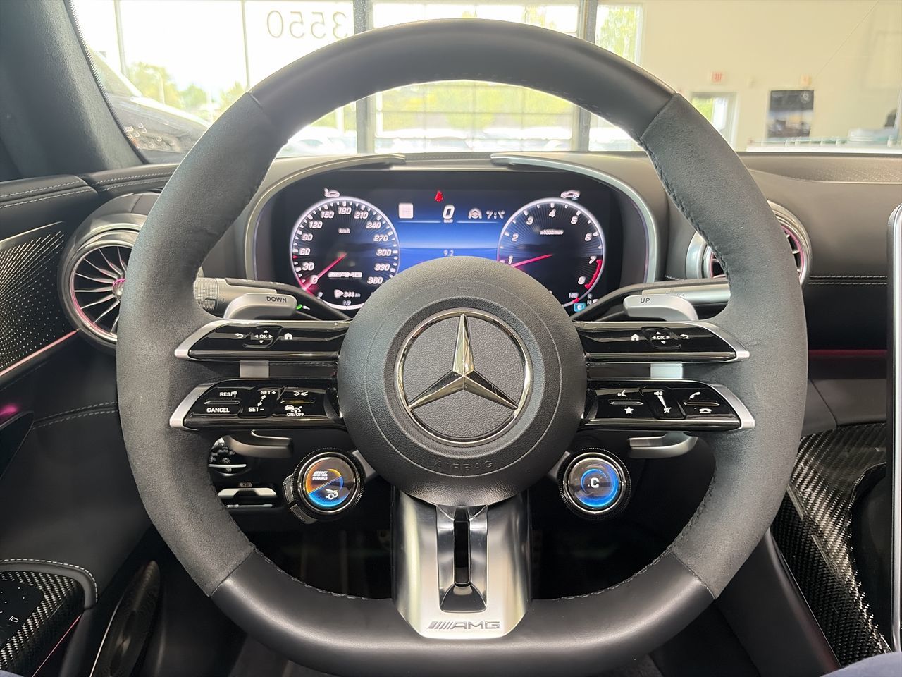 2022 Mercedes-Benz SL63 AMG
