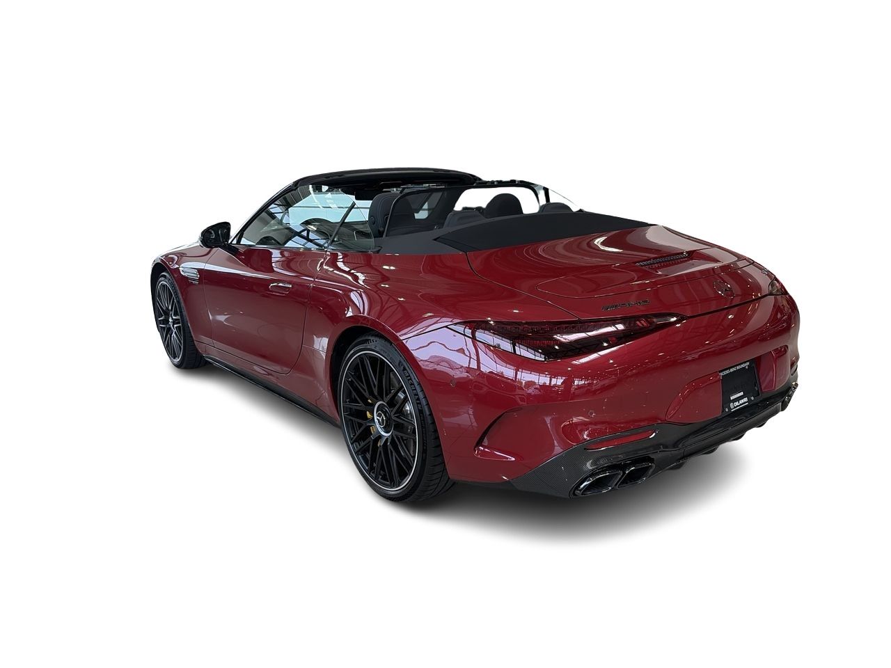 2022 Mercedes-Benz SL63 AMG