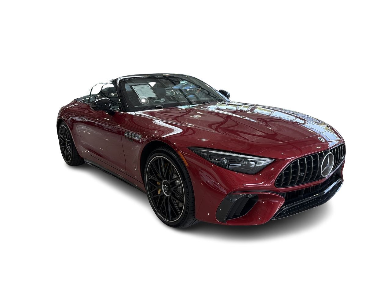2022 Mercedes-Benz SL63 AMG