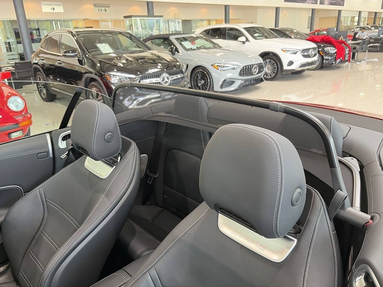 2022 Mercedes-Benz SL63 AMG