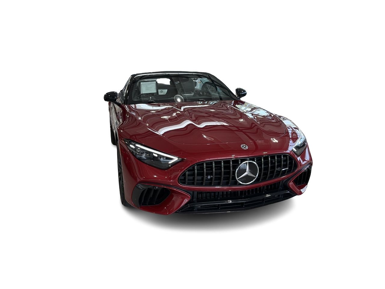 2022 Mercedes-Benz SL63 AMG