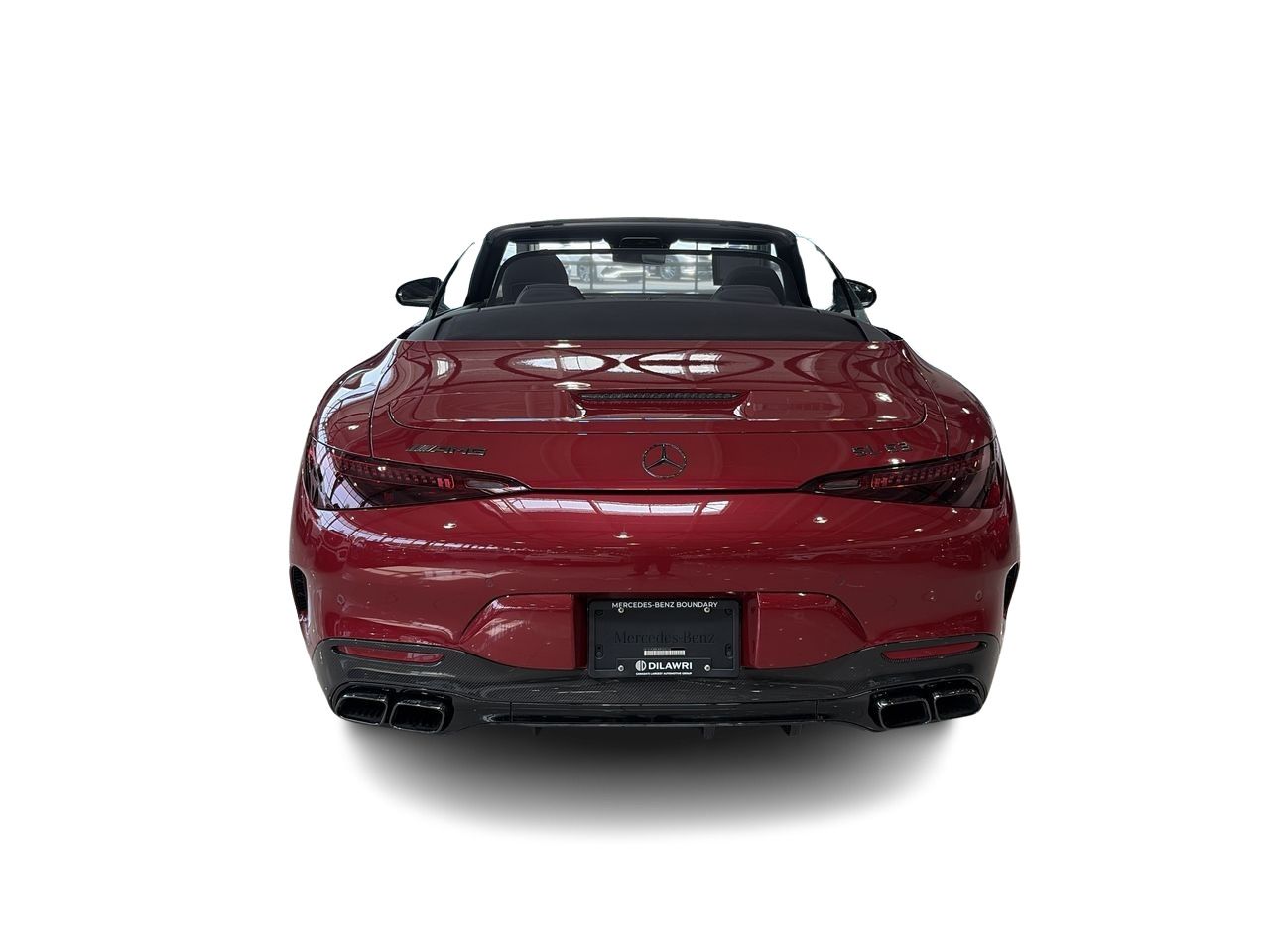 2022 Mercedes-Benz SL63 AMG