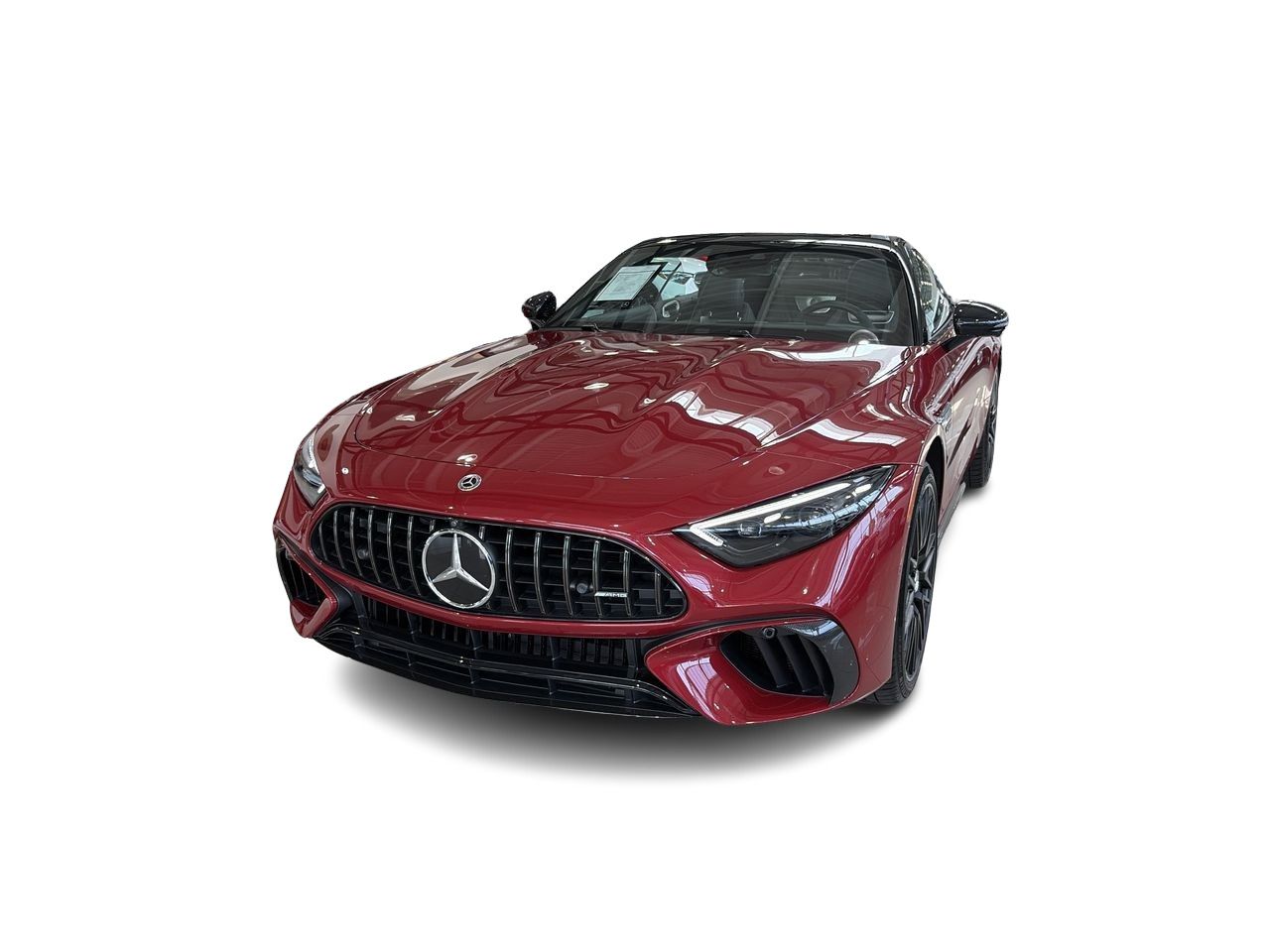 2022 Mercedes-Benz SL63 AMG