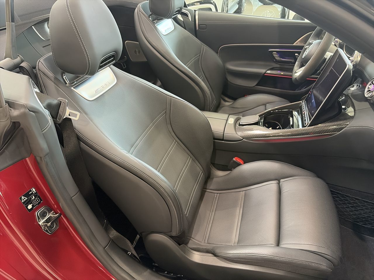 2022 Mercedes-Benz SL63 AMG