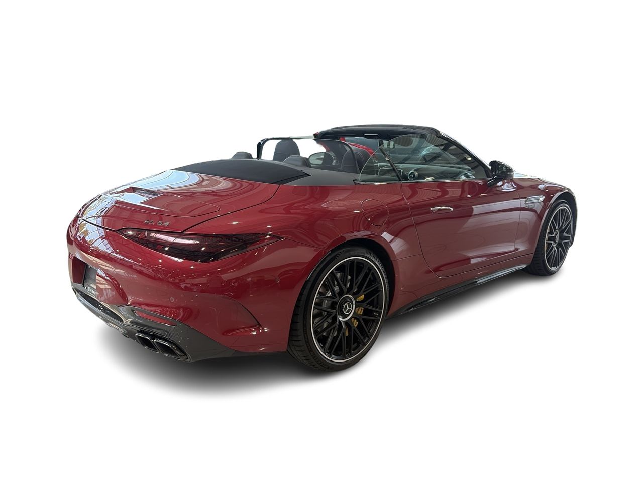 2022 Mercedes-Benz SL63 AMG