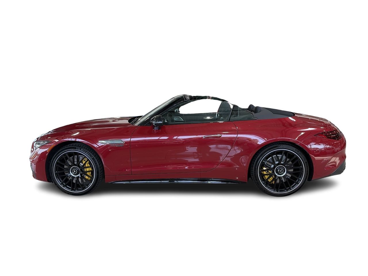 2022 Mercedes-Benz SL63 AMG
