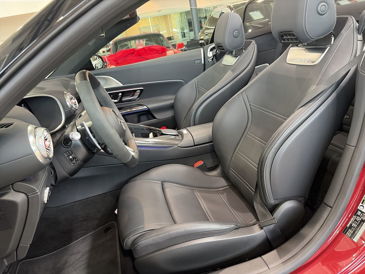 2022 Mercedes-Benz SL63 AMG