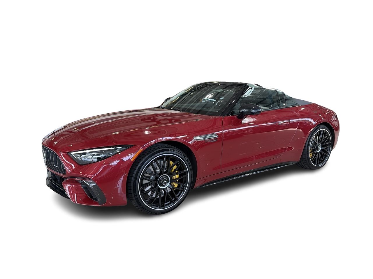 2022 Mercedes-Benz SL63 AMG