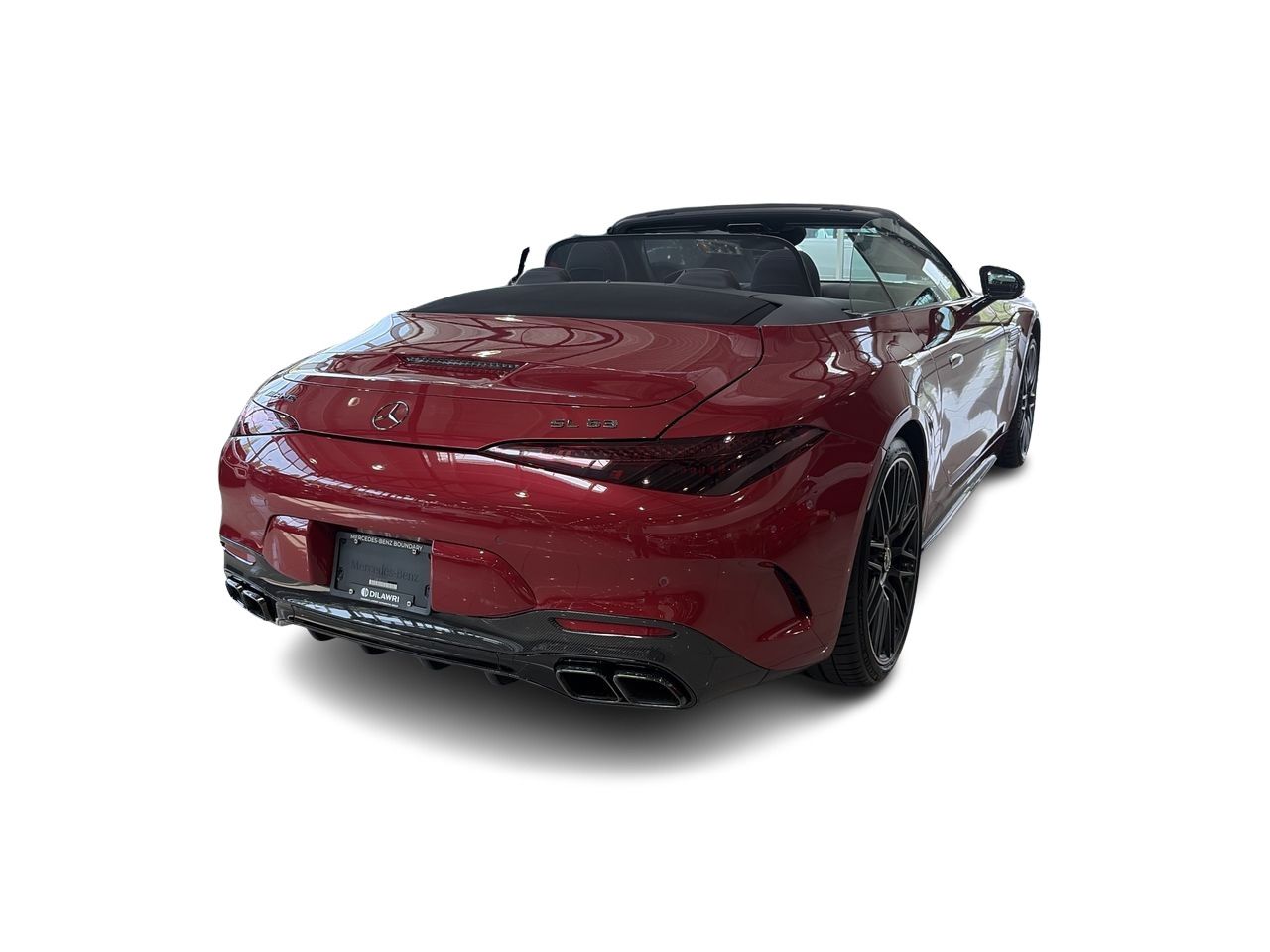 2022 Mercedes-Benz SL63 AMG