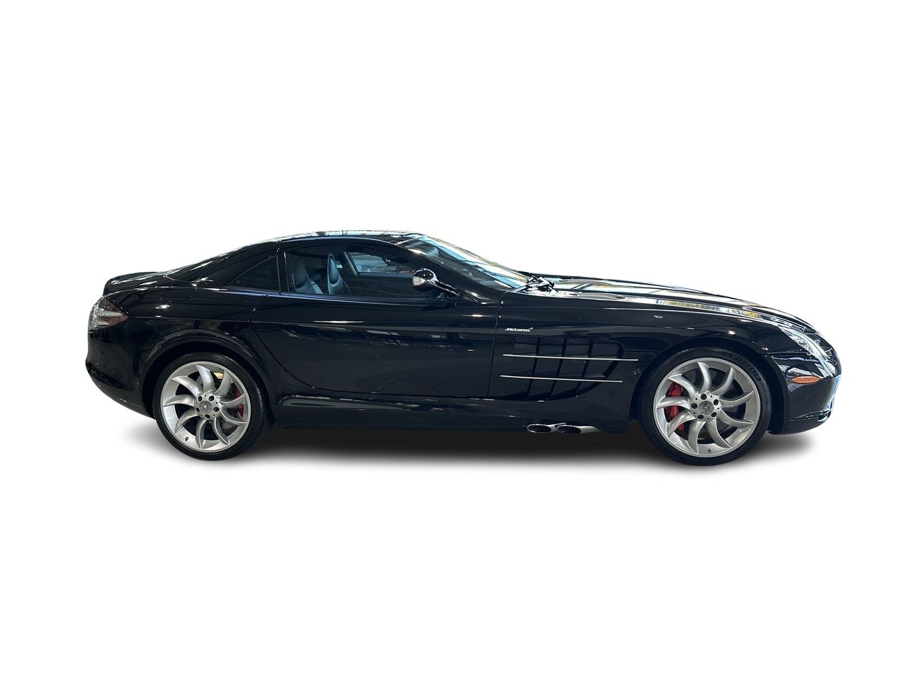 2007 Mercedes-Benz SLR McLaren