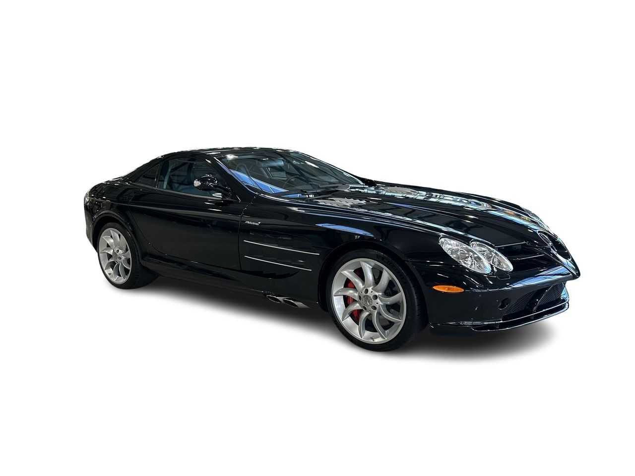2007 Mercedes-Benz SLR McLaren