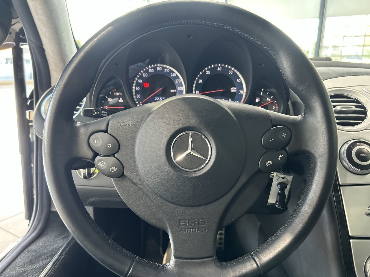 2007 Mercedes-Benz SLR McLaren