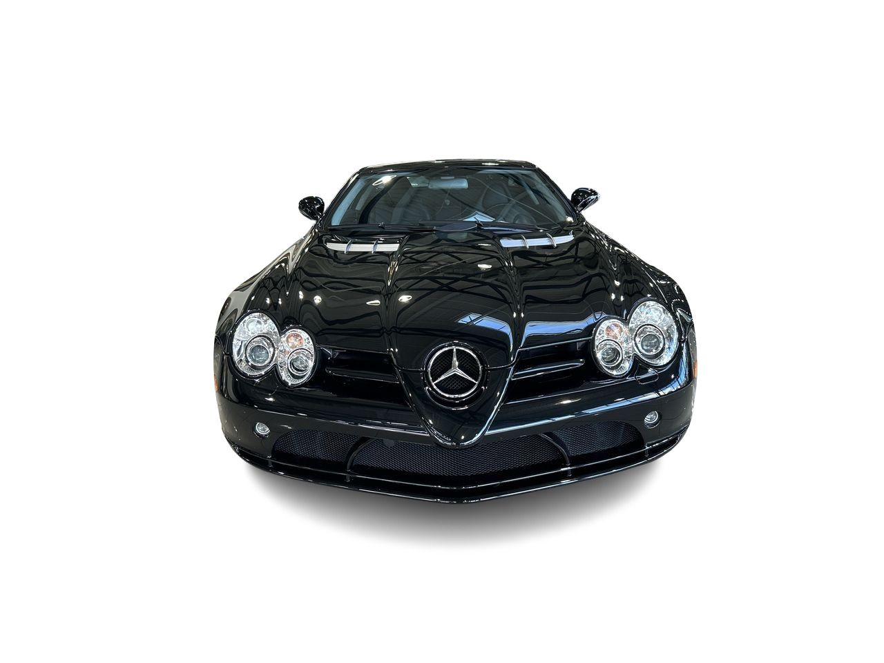 2007 Mercedes-Benz SLR McLaren