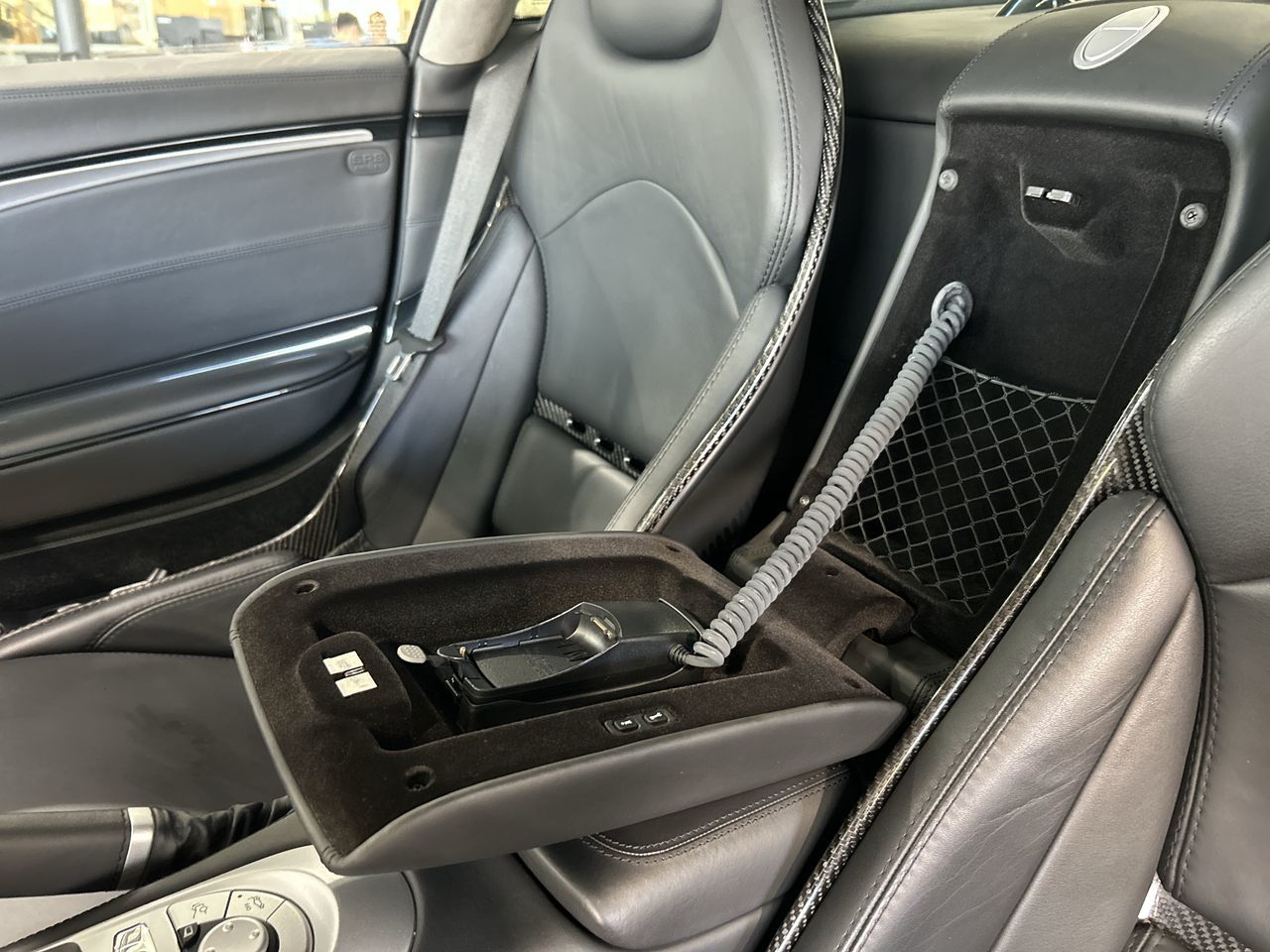 2007 Mercedes-Benz SLR McLaren