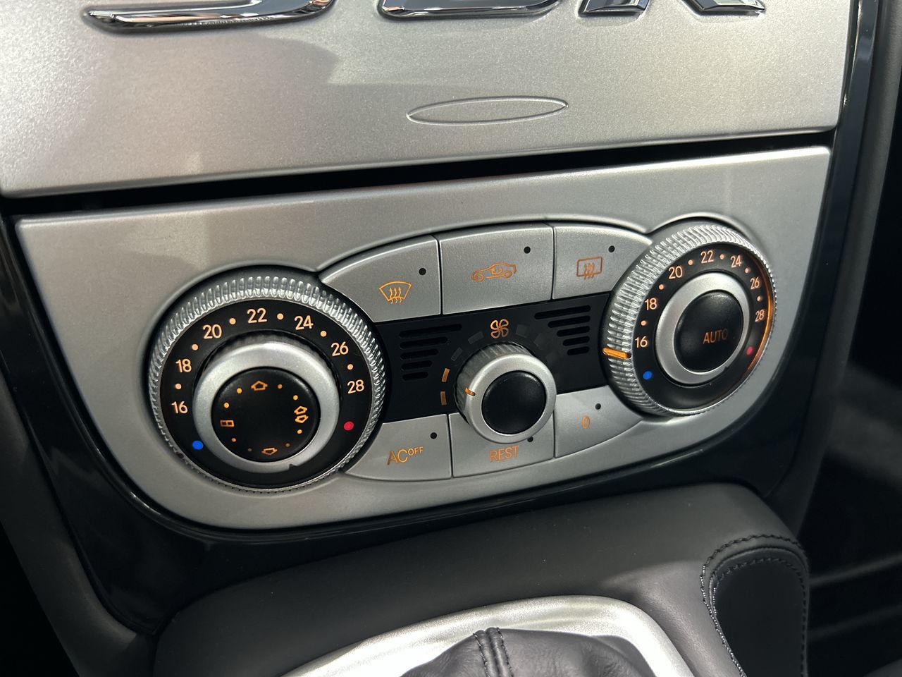 2007 Mercedes-Benz SLR McLaren