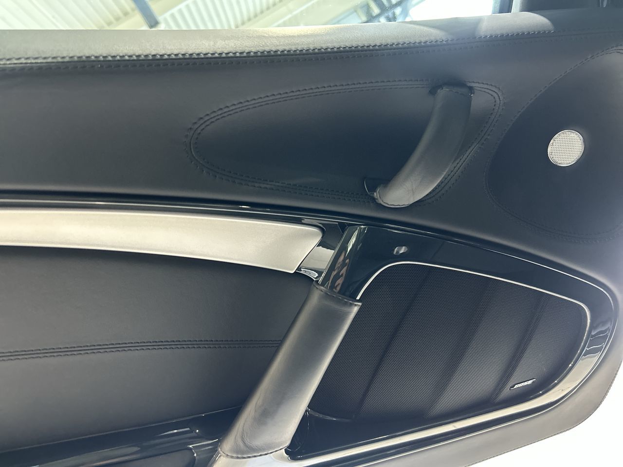 2007 Mercedes-Benz SLR McLaren