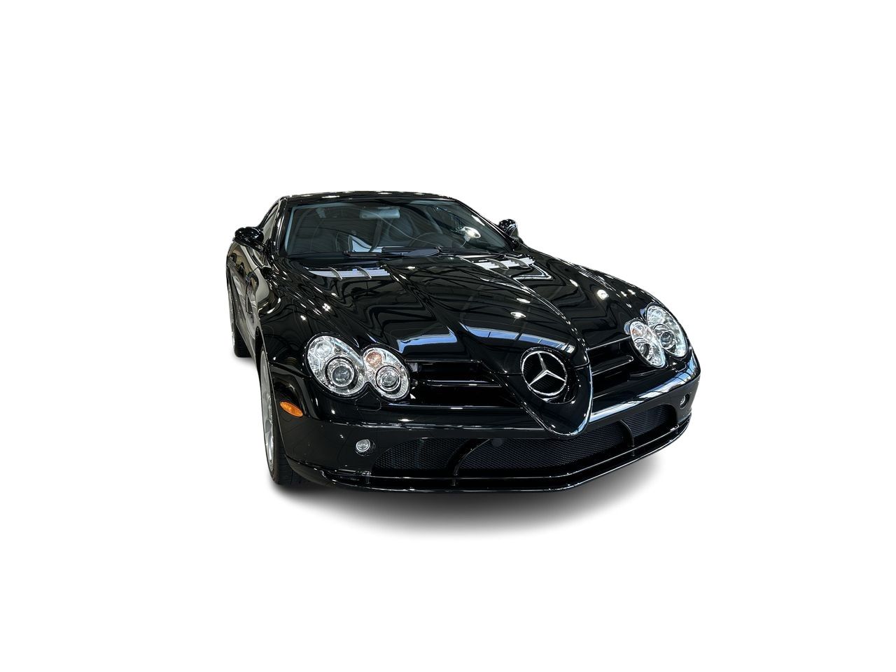 2007 Mercedes-Benz SLR McLaren