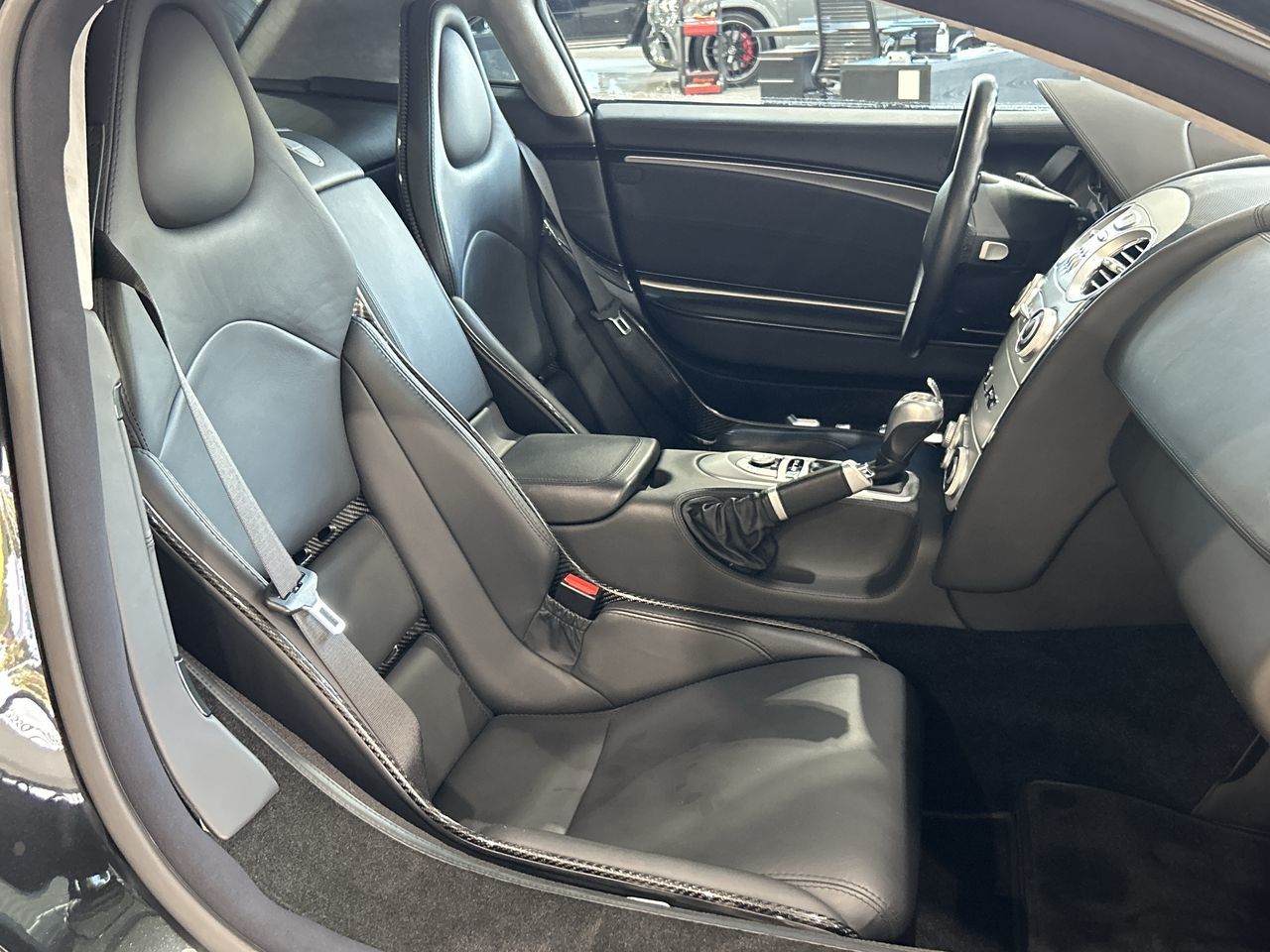 2007 Mercedes-Benz SLR McLaren