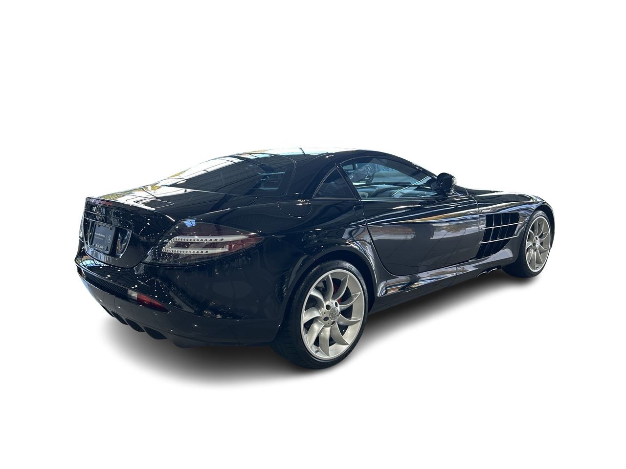 2007 Mercedes-Benz SLR McLaren