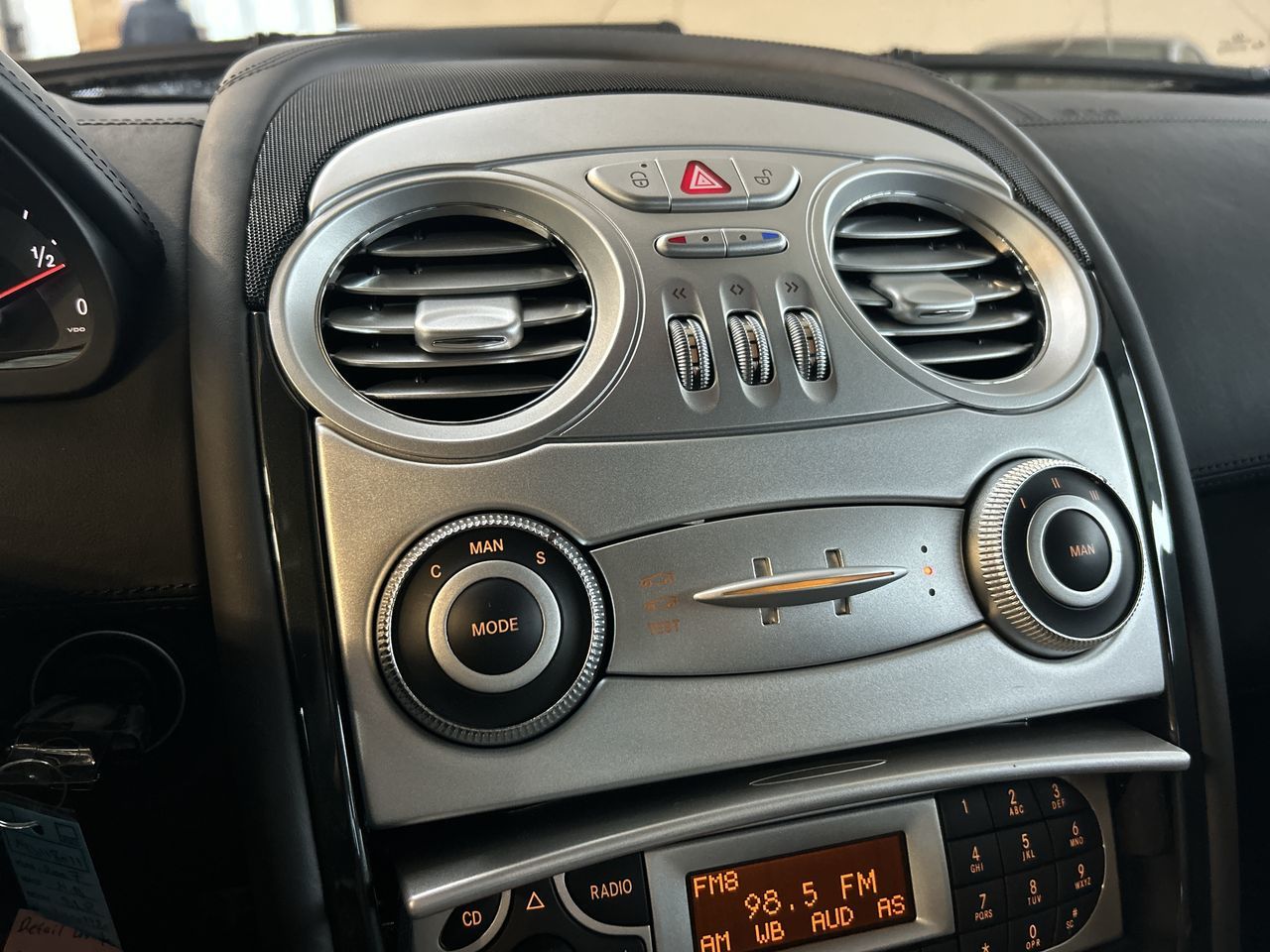 2007 Mercedes-Benz SLR McLaren