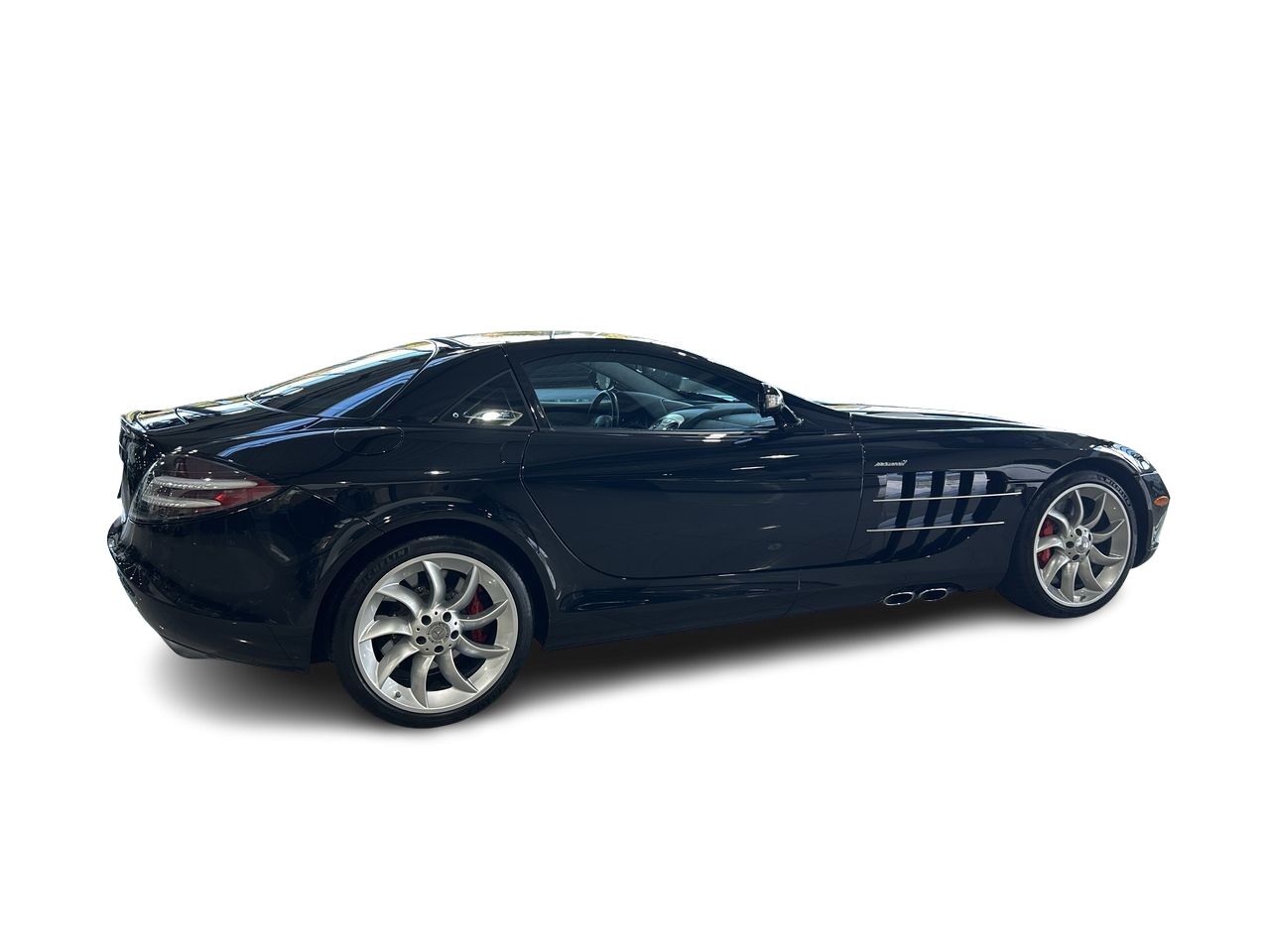 2007 Mercedes-Benz SLR McLaren