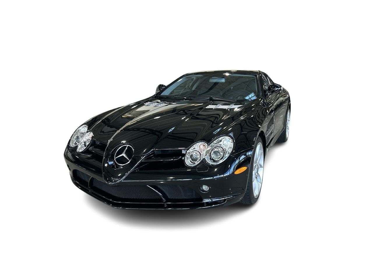 2007 Mercedes-Benz SLR McLaren