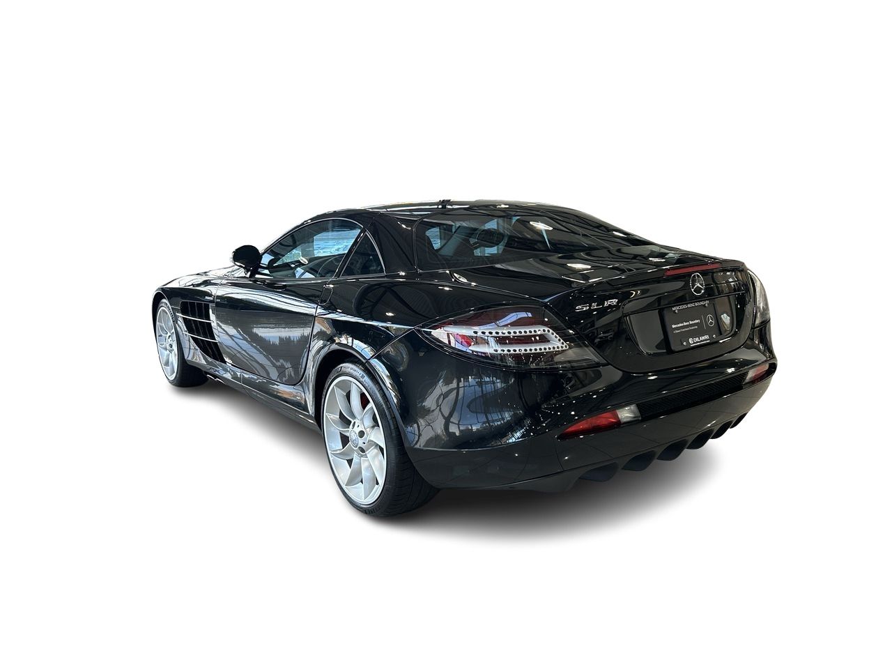2007 Mercedes-Benz SLR McLaren