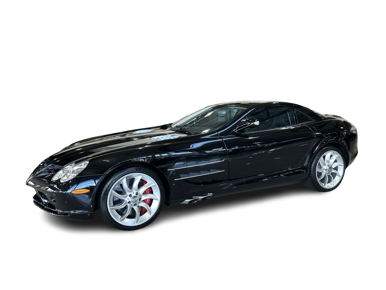 2007 Mercedes-Benz SLR McLaren