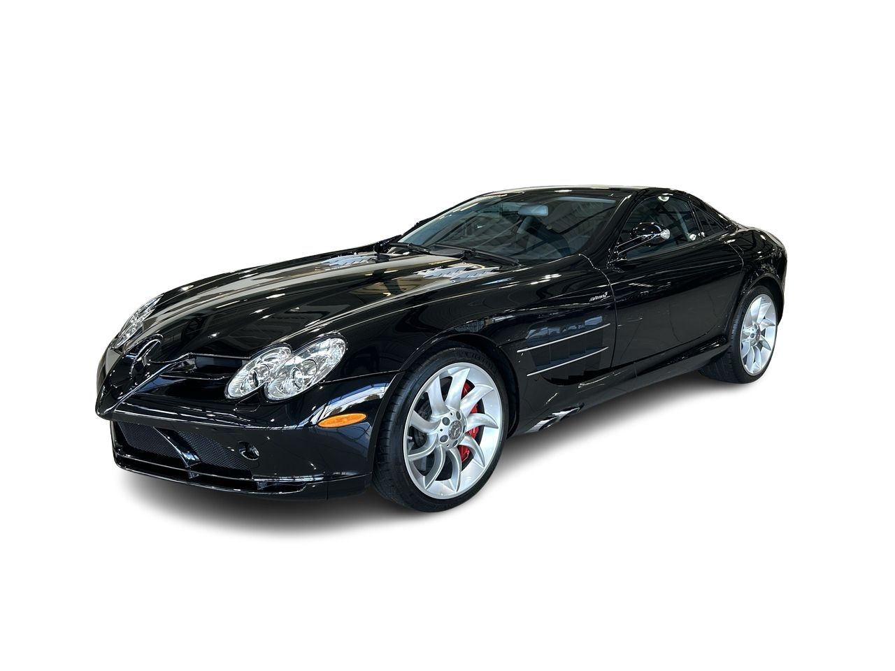 2007 Mercedes-Benz SLR McLaren