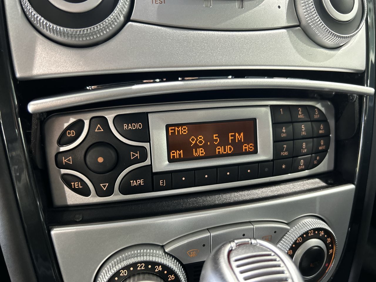 2007 Mercedes-Benz SLR McLaren