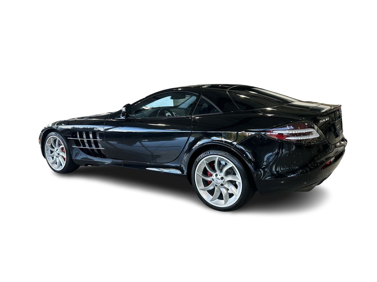 2007 Mercedes-Benz SLR McLaren