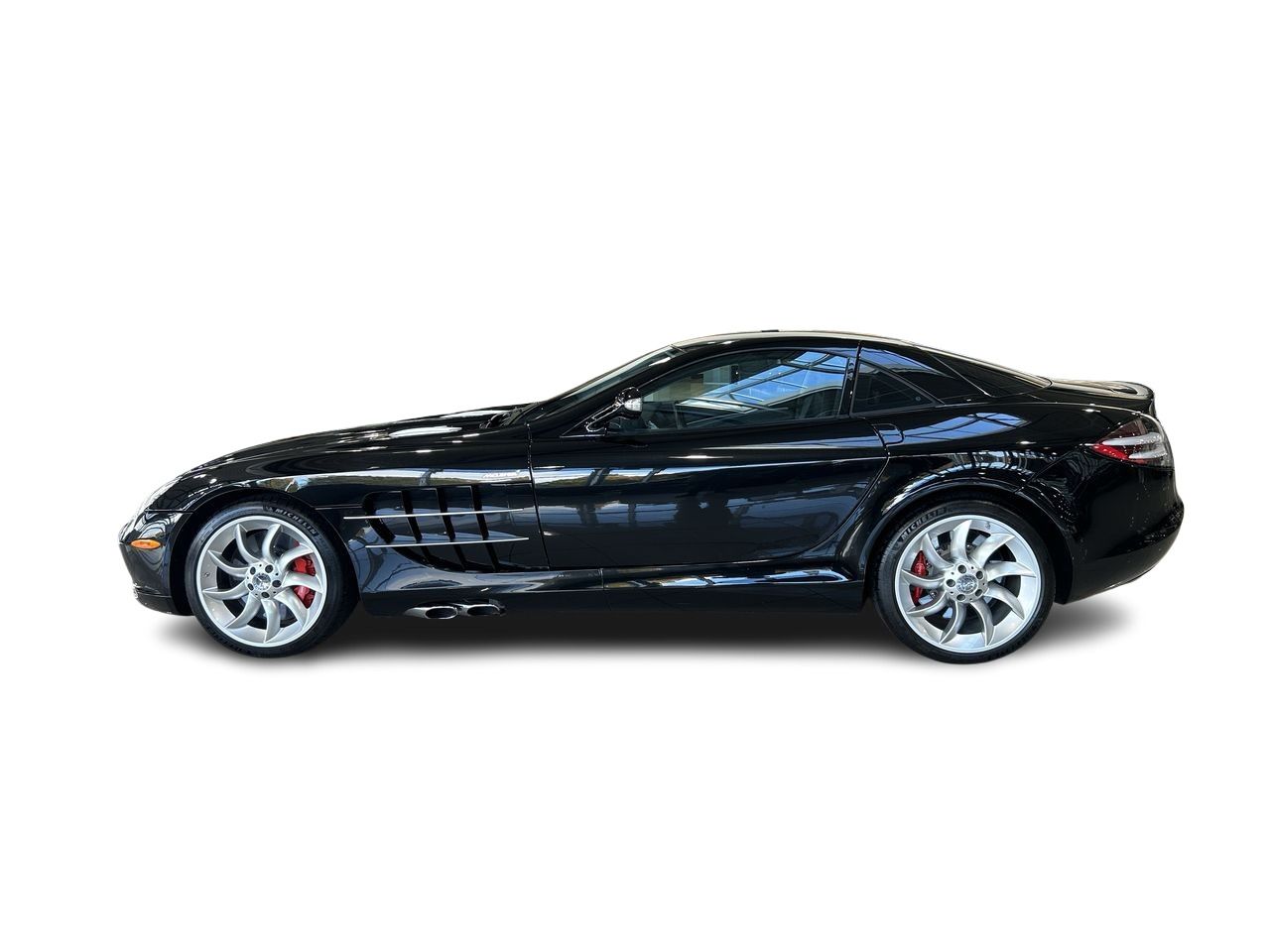 2007 Mercedes-Benz SLR McLaren