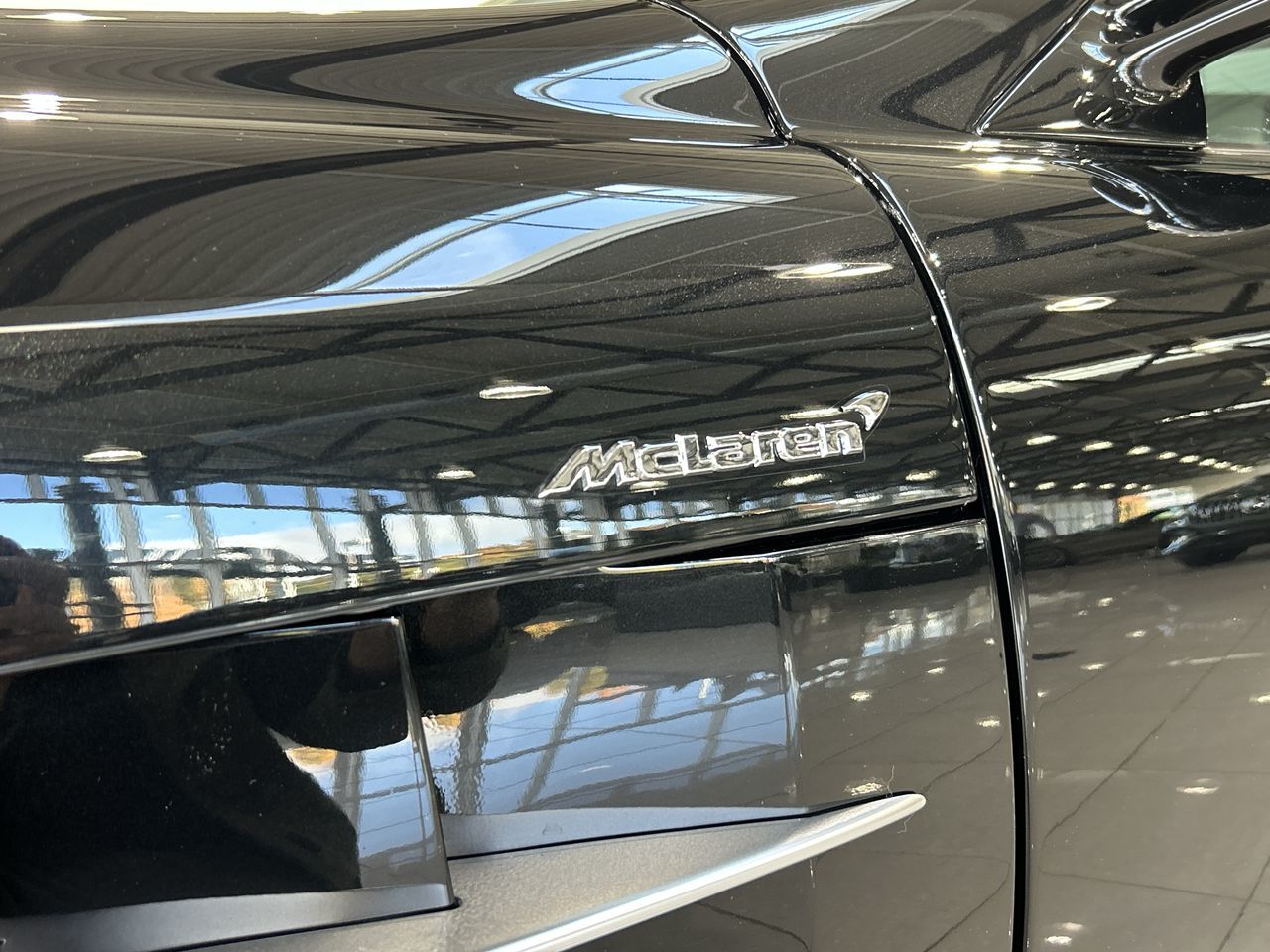 2007 Mercedes-Benz SLR McLaren