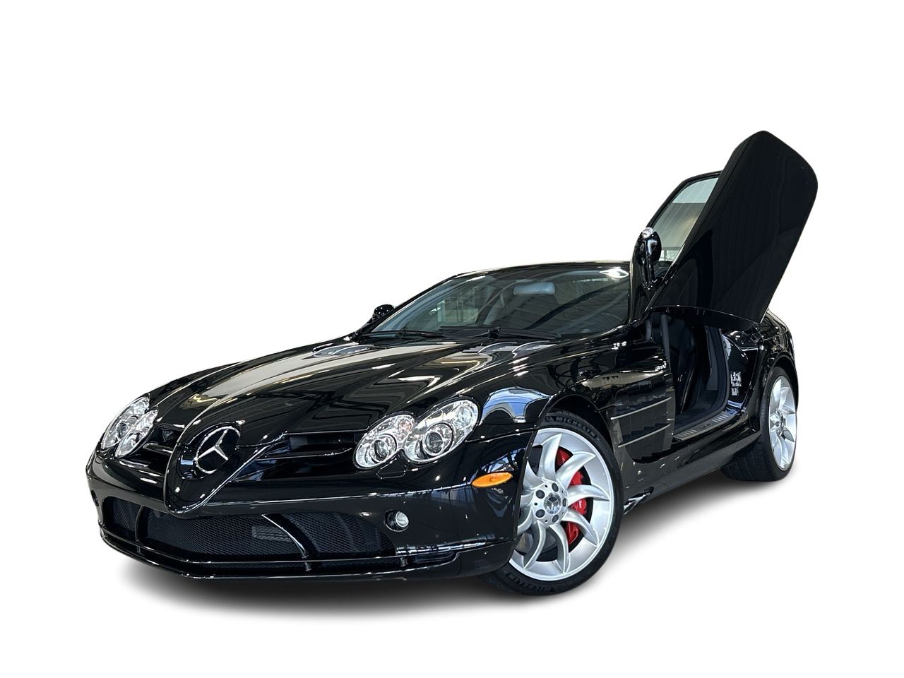 2007 Mercedes-Benz SLR McLaren