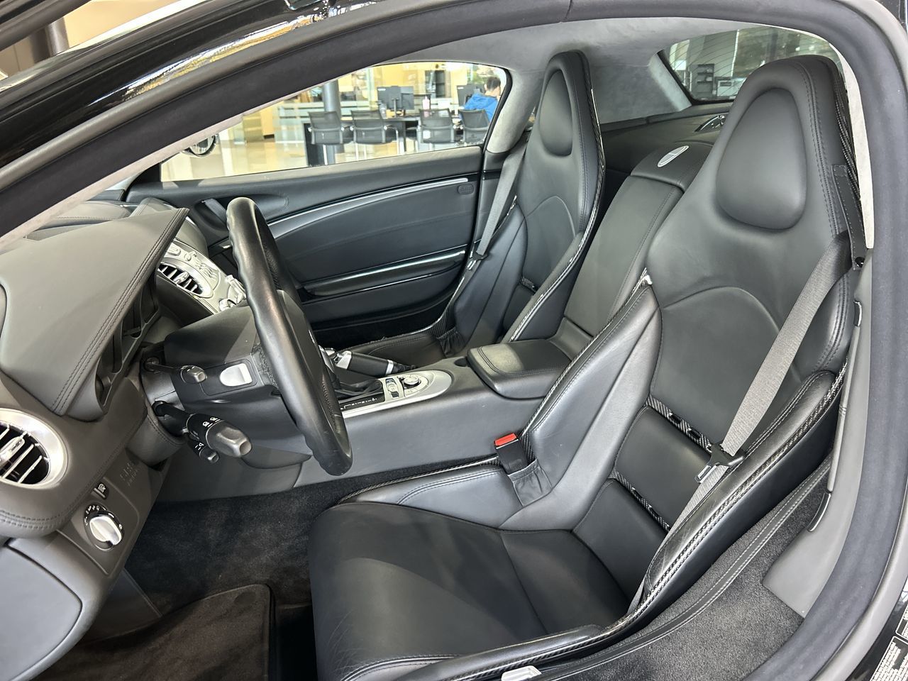 2007 Mercedes-Benz SLR McLaren