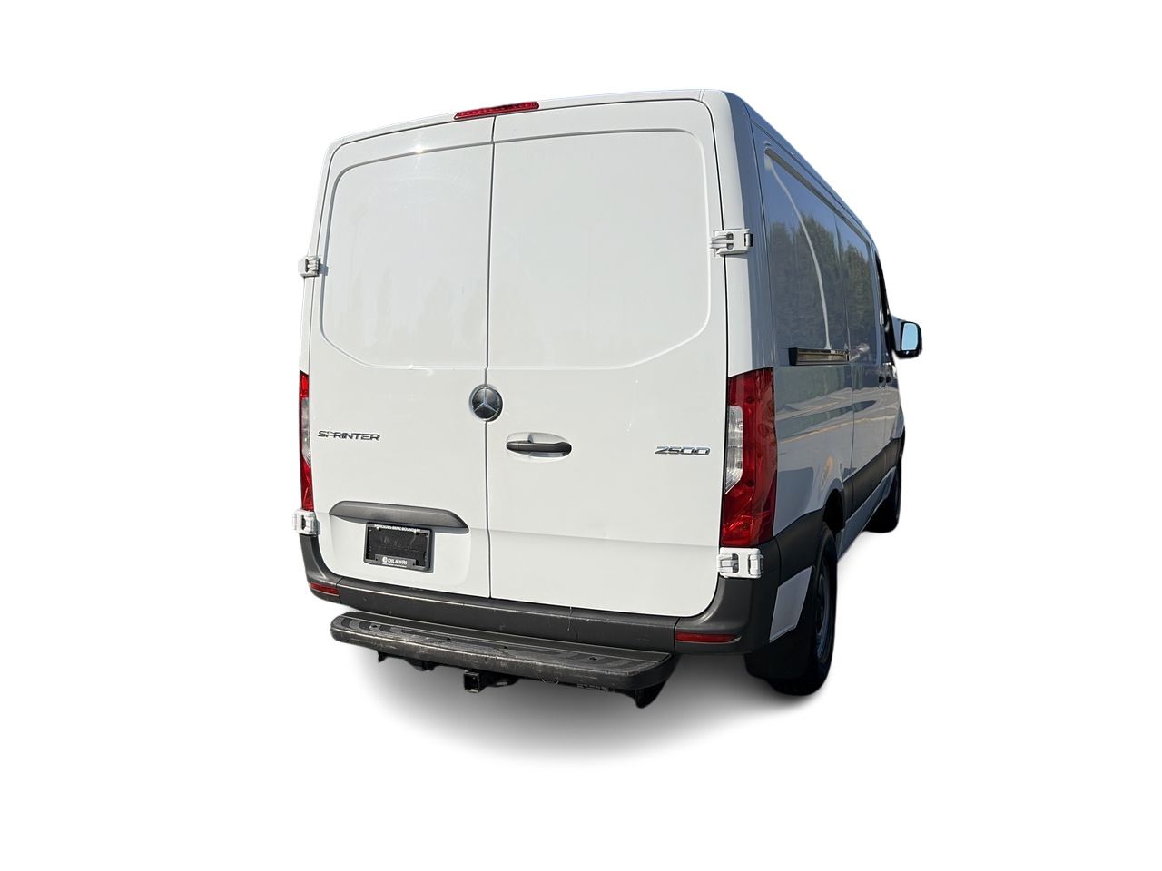 2021  Sprinter 2500 Cargo 144 (2)